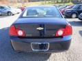 2008 Imperial Blue Metallic Chevrolet Malibu LS Sedan  photo #5