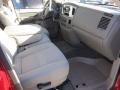 Inferno Red Crystal Pearl - Ram 2500 Lone Star Edition Quad Cab 4x4 Photo No. 20