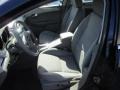 2008 Imperial Blue Metallic Chevrolet Malibu LS Sedan  photo #11