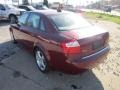 2004 Crimson Red Pearl Effect Audi A4 1.8T quattro Sedan  photo #5
