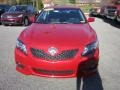 2011 Barcelona Red Metallic Toyota Camry SE  photo #2