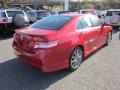 2011 Barcelona Red Metallic Toyota Camry SE  photo #5