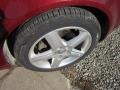 2004 Crimson Red Pearl Effect Audi A4 1.8T quattro Sedan  photo #9