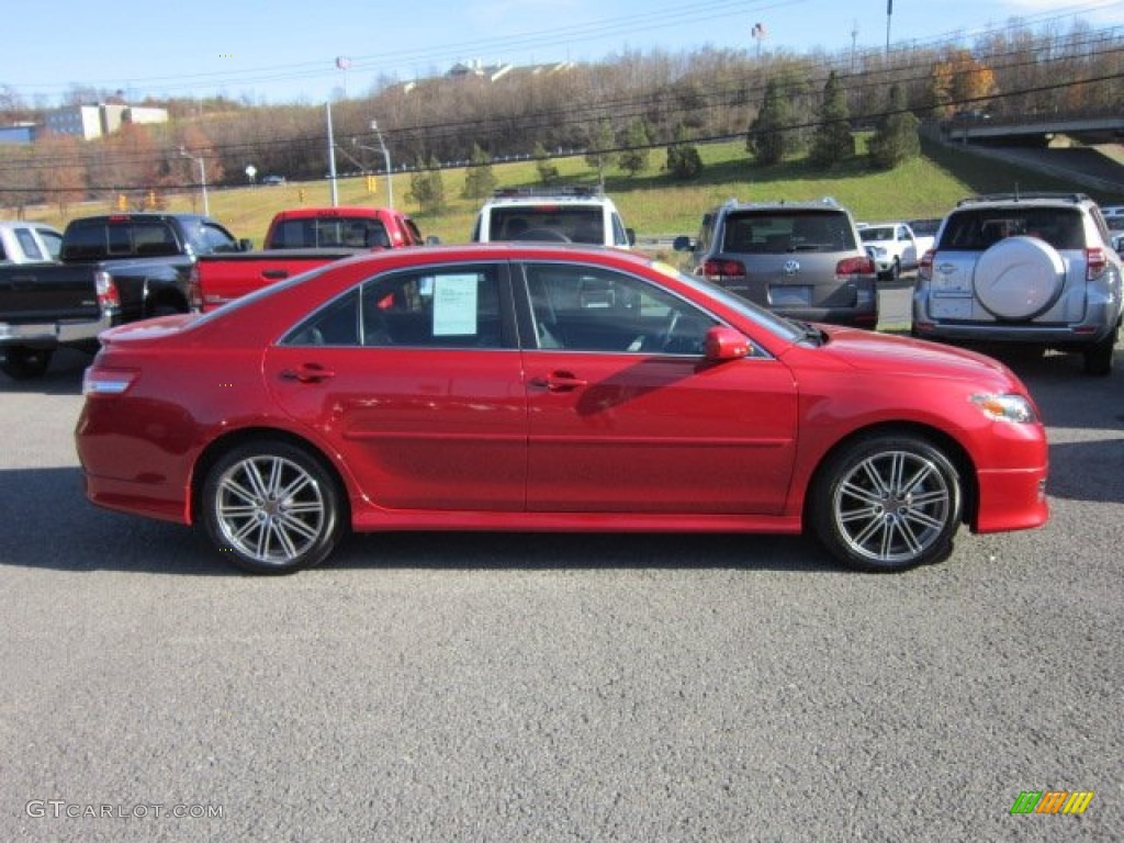 2011 toyota camry se with rims #6