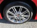 2011 Toyota Camry XLE V6 Wheel and Tire Photo