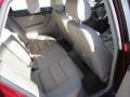 2004 Crimson Red Pearl Effect Audi A4 1.8T quattro Sedan  photo #13