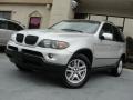 Titanium Silver Metallic - X5 3.0i Photo No. 1