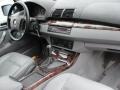 Titanium Silver Metallic - X5 3.0i Photo No. 13