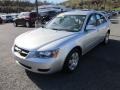Bright Silver - Sonata GLS Photo No. 3