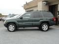 2001 Shale Green Metallic Jeep Grand Cherokee Limited 4x4  photo #3