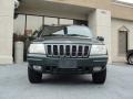 2001 Shale Green Metallic Jeep Grand Cherokee Limited 4x4  photo #4