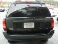 2001 Shale Green Metallic Jeep Grand Cherokee Limited 4x4  photo #8