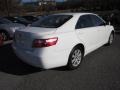 2009 Super White Toyota Camry XLE V6  photo #6