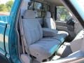 1995 Light Quasar Blue Metallic Chevrolet C/K C1500 Regular Cab  photo #10