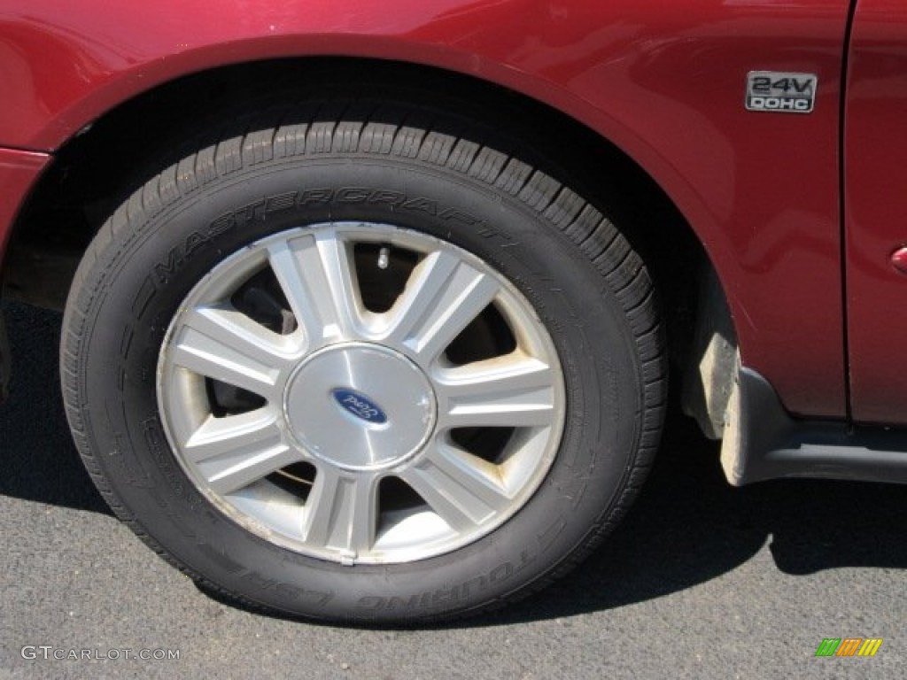 2003 Ford Taurus SEL Wheel Photo #56291673