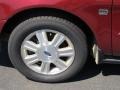 2003 Ford Taurus SEL Wheel and Tire Photo