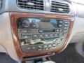 2003 Ford Taurus Medium Graphite Interior Audio System Photo