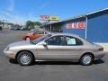 1999 Ash Gold Metallic Mercury Sable LS Sedan  photo #2