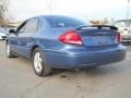 2004 True Blue Metallic Ford Taurus SE Sedan  photo #3