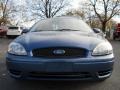 2004 True Blue Metallic Ford Taurus SE Sedan  photo #4