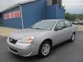 Silverstone Metallic - Malibu LS Sedan Photo No. 1