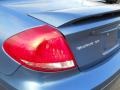 2004 True Blue Metallic Ford Taurus SE Sedan  photo #7
