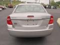 Silverstone Metallic - Malibu LS Sedan Photo No. 3