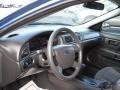 2004 True Blue Metallic Ford Taurus SE Sedan  photo #8