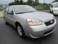 Silverstone Metallic - Malibu LS Sedan Photo No. 5