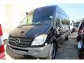 Jet Black - Sprinter 2500 High Roof Cargo Van Photo No. 1