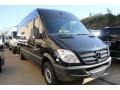 2012 Jet Black Mercedes-Benz Sprinter 2500 High Roof Cargo Van  photo #2