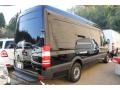 Jet Black - Sprinter 2500 High Roof Cargo Van Photo No. 3