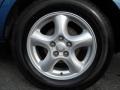 2004 True Blue Metallic Ford Taurus SE Sedan  photo #19