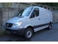 2012 Grey White Mercedes-Benz Sprinter 2500 Cargo Van #56275567