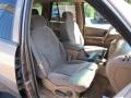 2003 Sandalwood Metallic Chevrolet TrailBlazer LS 4x4  photo #8