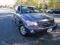 Electric Green Mica 2002 Toyota Highlander V6 4WD