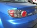 2004 Winning Blue Metallic Mazda RX-8   photo #8
