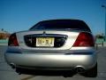 2001 Silver Frost Metallic Lincoln Continental   photo #18
