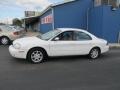 Vibrant White - Sable GS Sedan Photo No. 2