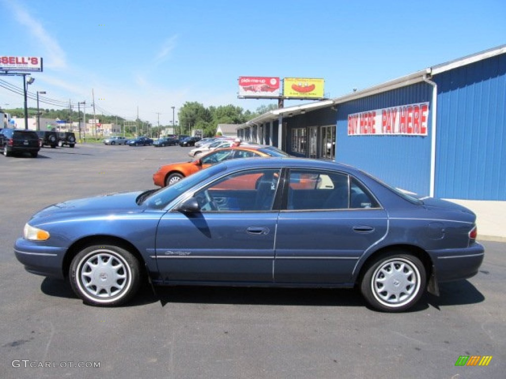 1997 Century Custom - Light Adriatic Blue Pearl / Adriatic Blue photo #2