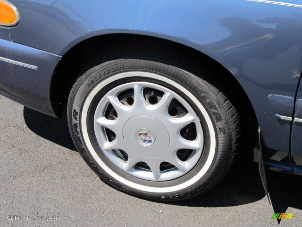 1997 Buick Century Custom Wheel Photo #56293281