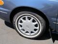 1997 Buick Century Custom Wheel and Tire Photo
