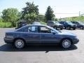 1997 Light Adriatic Blue Pearl Buick Century Custom  photo #6