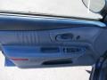 1997 Light Adriatic Blue Pearl Buick Century Custom  photo #10