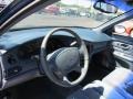 1997 Light Adriatic Blue Pearl Buick Century Custom  photo #11