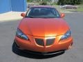 Fusion Orange Metallic - Grand Prix GT Sedan Photo No. 4