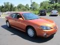 2004 Fusion Orange Metallic Pontiac Grand Prix GT Sedan  photo #5