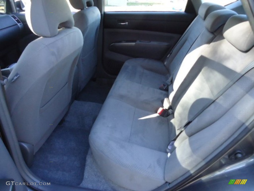 2008 Prius Hybrid - Magnetic Gray Metallic / Bisque photo #10