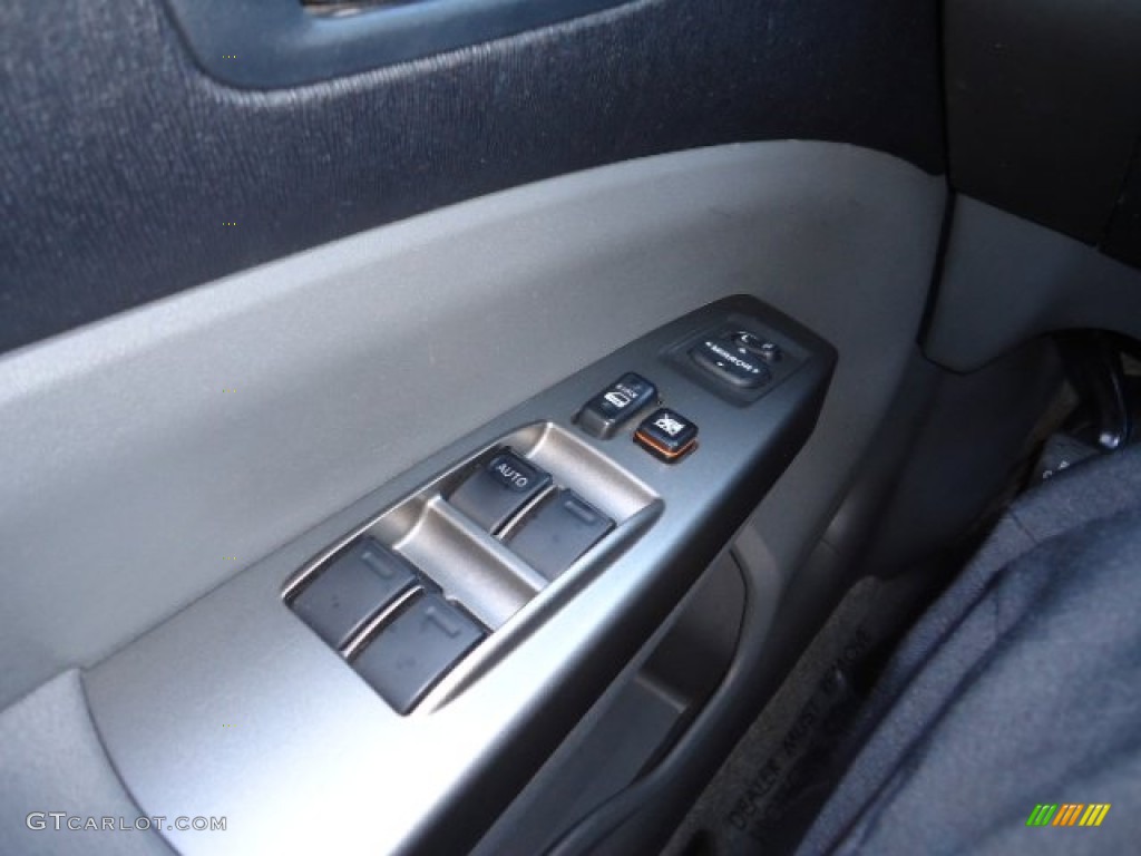2008 Prius Hybrid - Magnetic Gray Metallic / Bisque photo #16