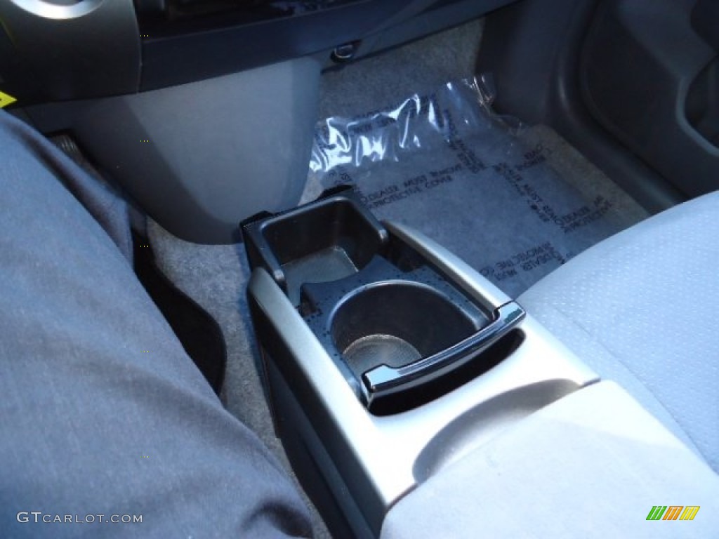 2008 Prius Hybrid - Magnetic Gray Metallic / Bisque photo #22